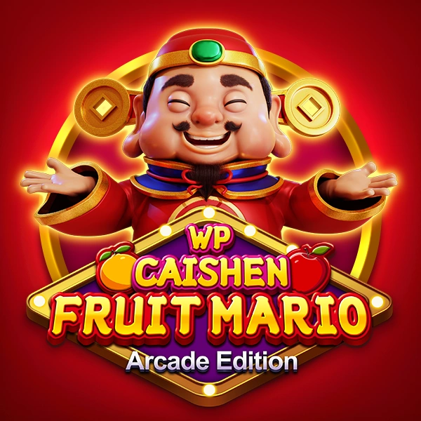 WP CaiShen Fruit Mario (Arcade Edition) - BOYBET168