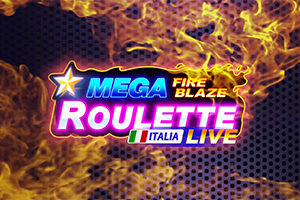 Mega Fire Blaze Roulette Italiana - BOYBET168