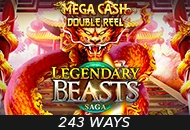 Legendary Beasts Saga - BOYBET168
