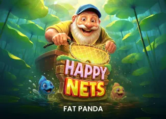 FatPanda : Happy Nets - BOYBET168