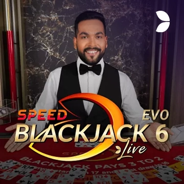 Evo Speed Blackjack 6 - BOYBET168