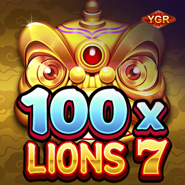 100x Lions 7 - BOYBET168