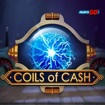 PlaynGo : Coils Of Cash - BOYBET168