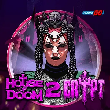 PlaynGo : House Of Doom 2: The Crypt - BOYBET168