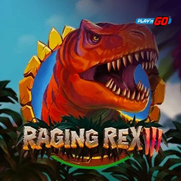 PlaynGo : Raging Rex 3 - BOYBET168