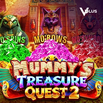 Mummy’s Treasure Quest 2 - BOYBET168