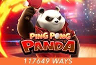 Ping Pong Panda - BOYBET168