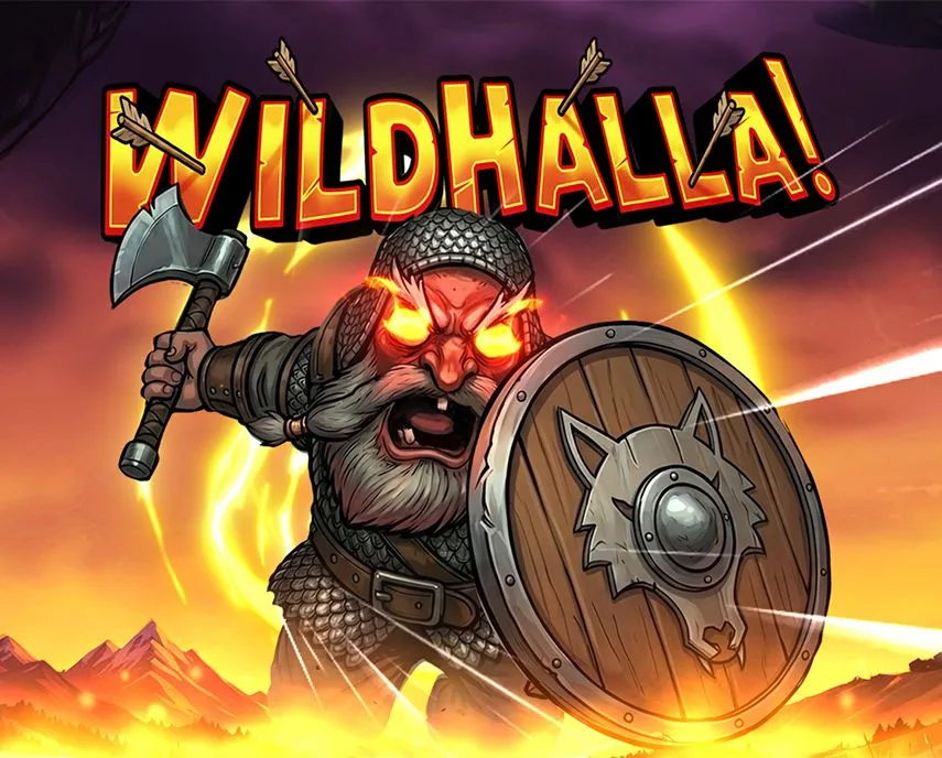 Slotmill : Wildhalla - BOYBET168