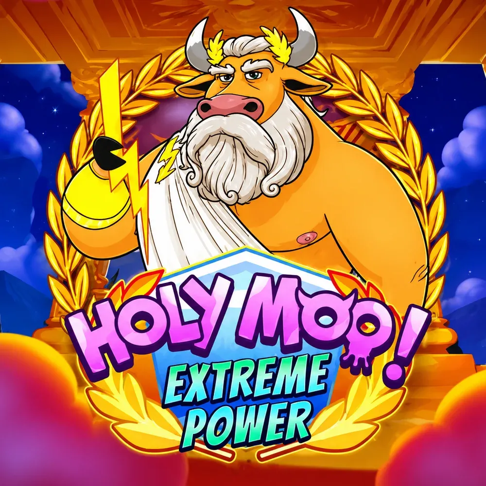 PlaynGo : Holy Moo! Extreme Power - BOYBET168