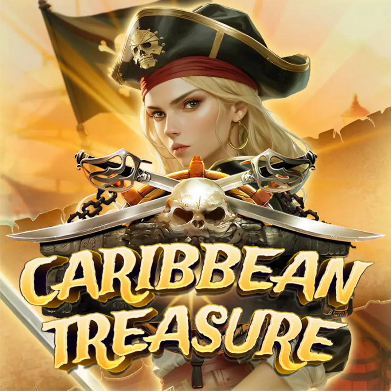CosmoPlay : Caribbean Treasure - BOYBET168