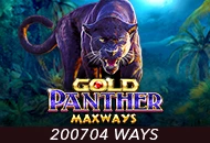 Gold Panther Maxways - BOYBET168