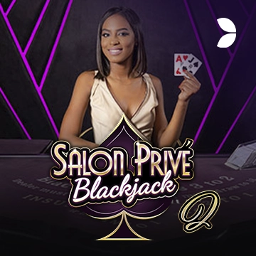 Salon Privé Blackjack Q - BOYBET168