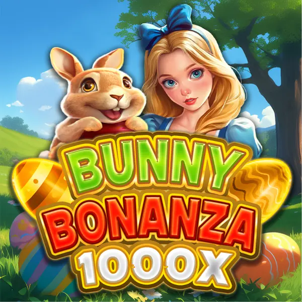 CosmoPlay : Bunny Bonaza 1000 - BOYBET168