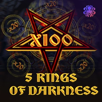 Octoplay : 5 Rings of Darkness - BOYBET168