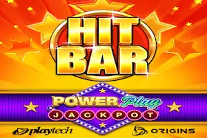 Hit Bar PowerPlay Jackpot - BOYBET168