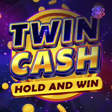 Octoplay : Twin Cash: Hold & Win - BOYBET168