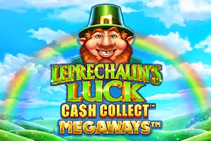 Leprechaun’s Luck - Cash Collect TM Megaways TM - BOYBET168