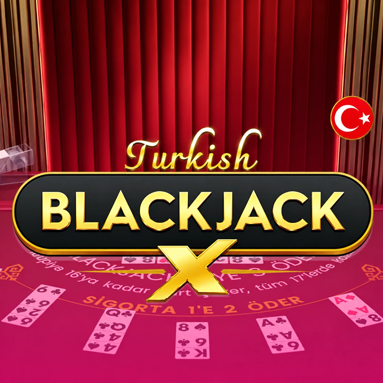 Turkish BlackjackX 19 - BOYBET168